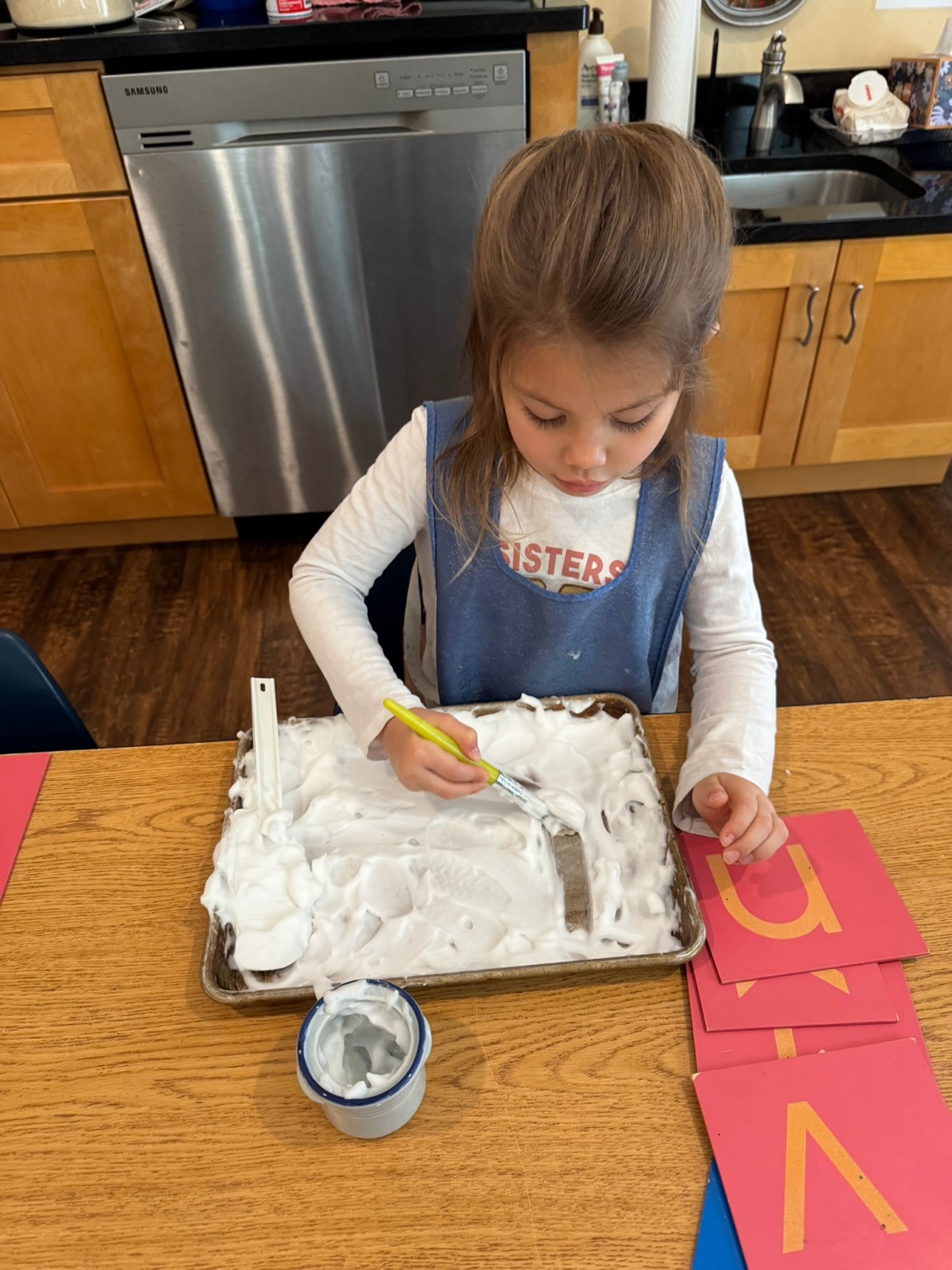 Sunshine Montessori classroom photo