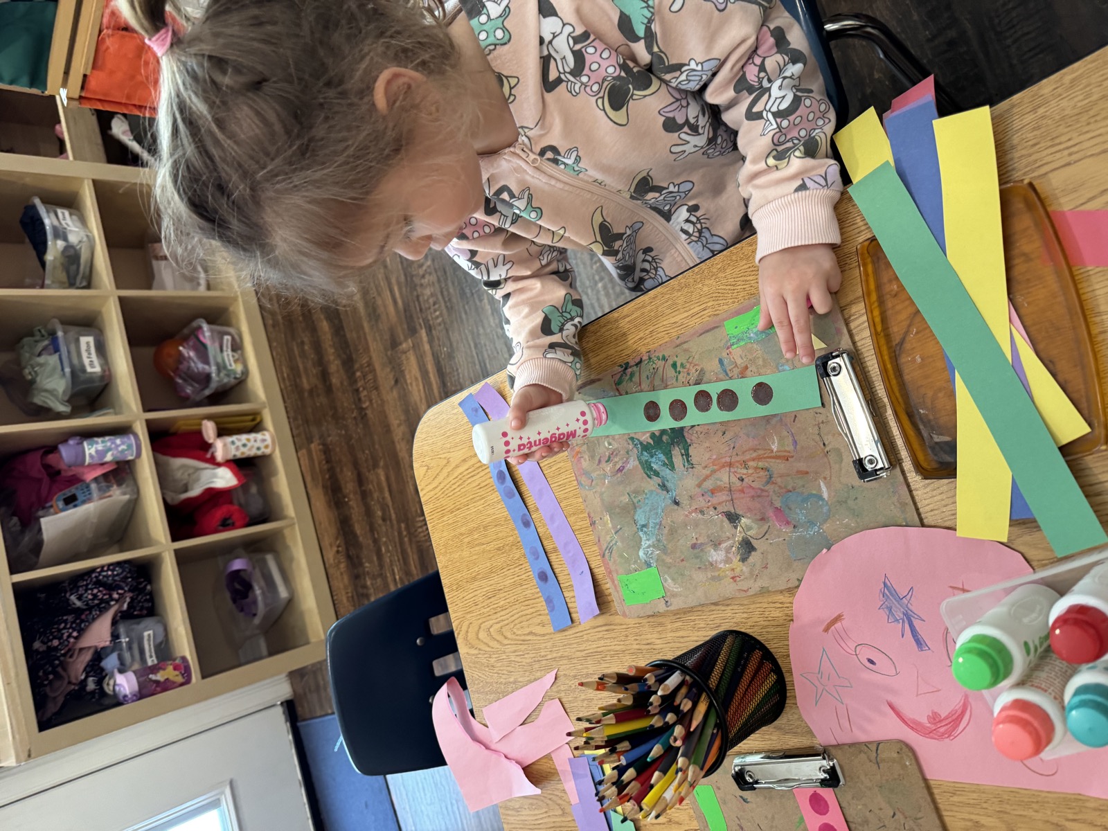 Sunshine Montessori classroom photo