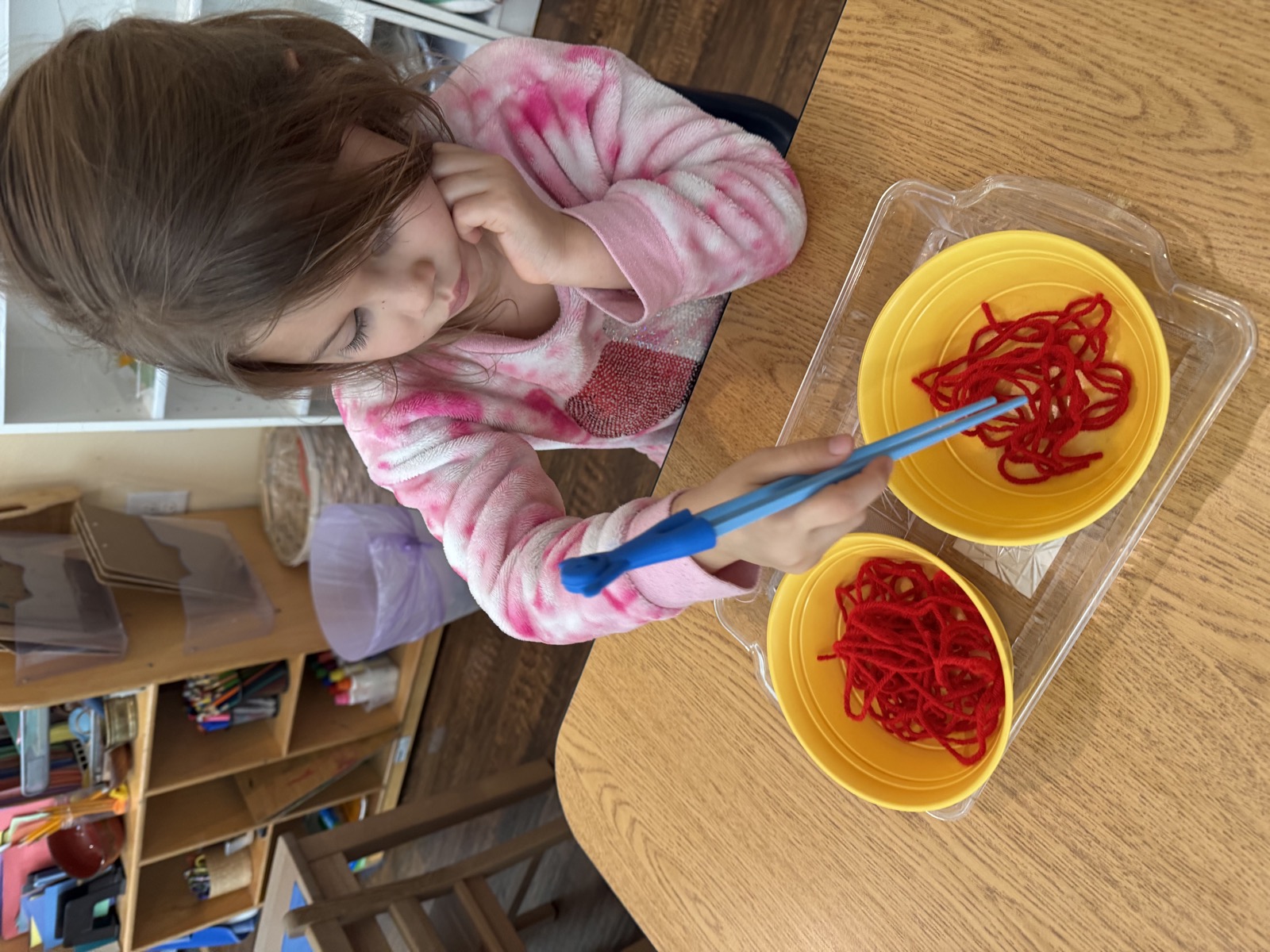 Sunshine Montessori classroom photo