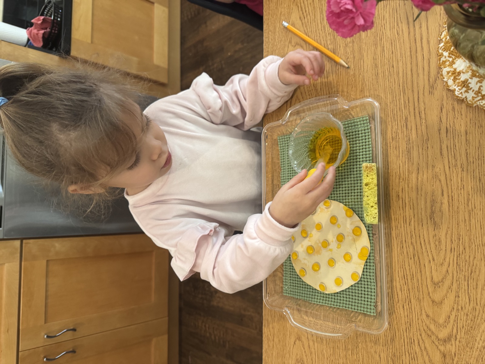 Sunshine Montessori classroom photo