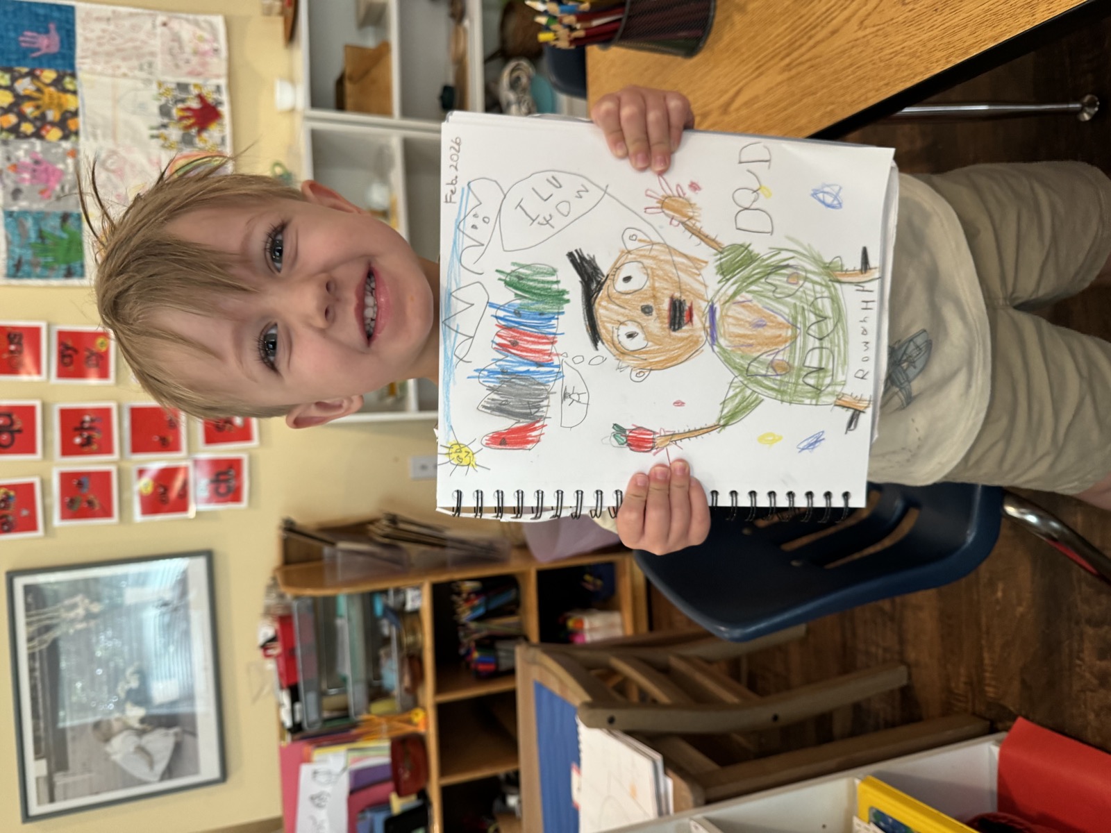 Sunshine Montessori classroom photo