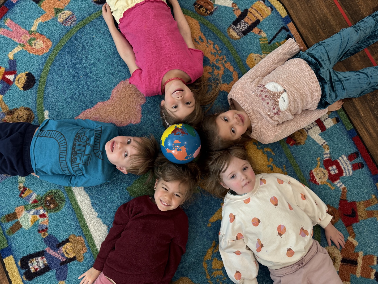 Sunshine Montessori classroom photo