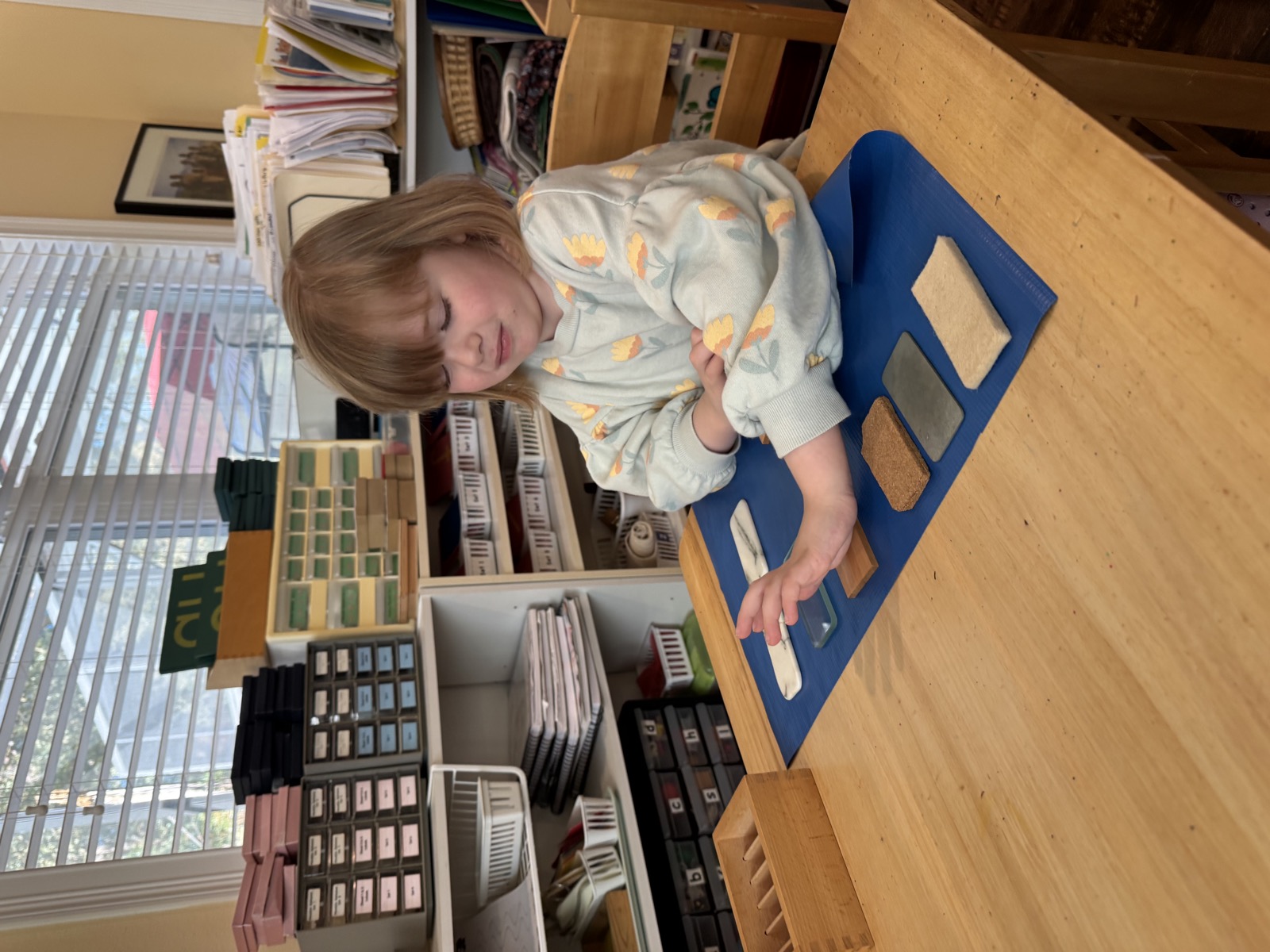 Sunshine Montessori classroom photo