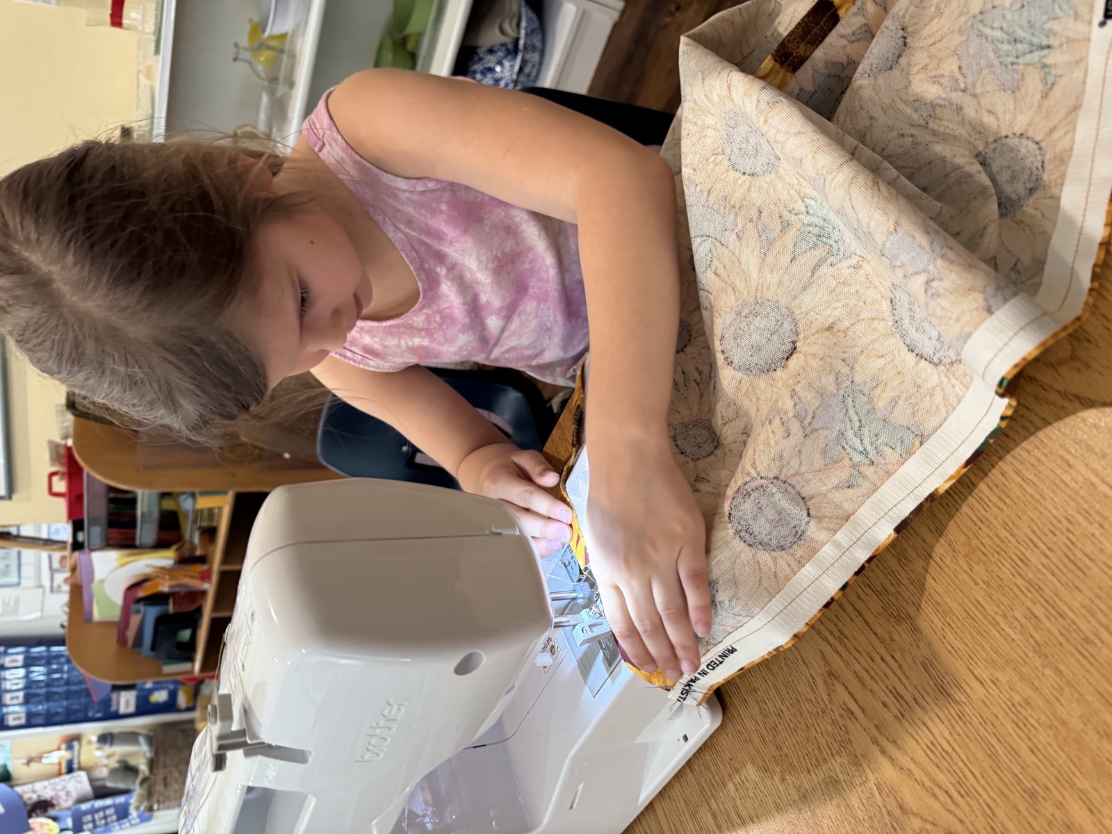 Sunshine Montessori classroom photo