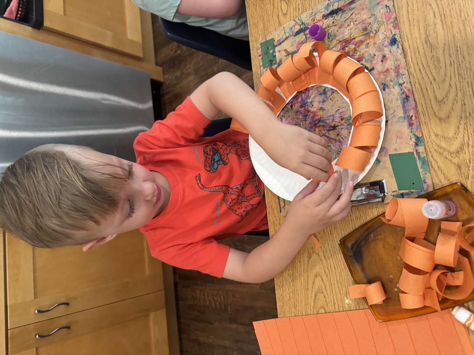 Sunshine Montessori classroom photo