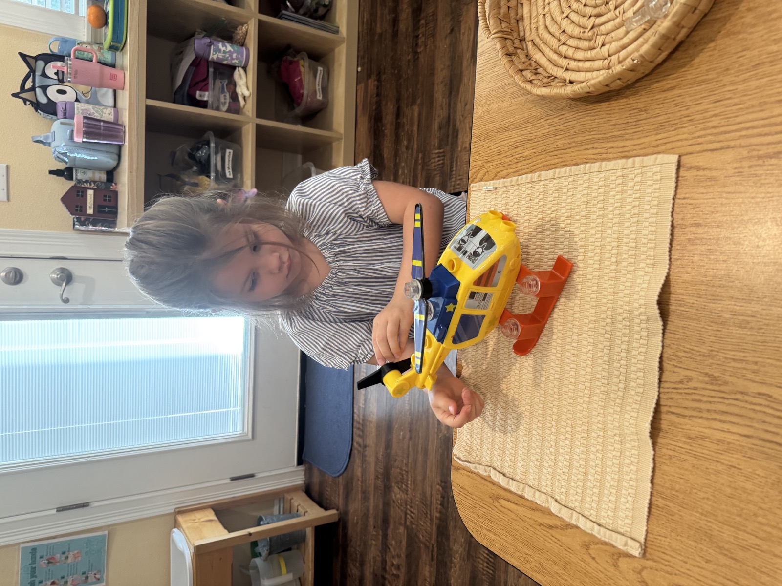 Sunshine Montessori classroom photo