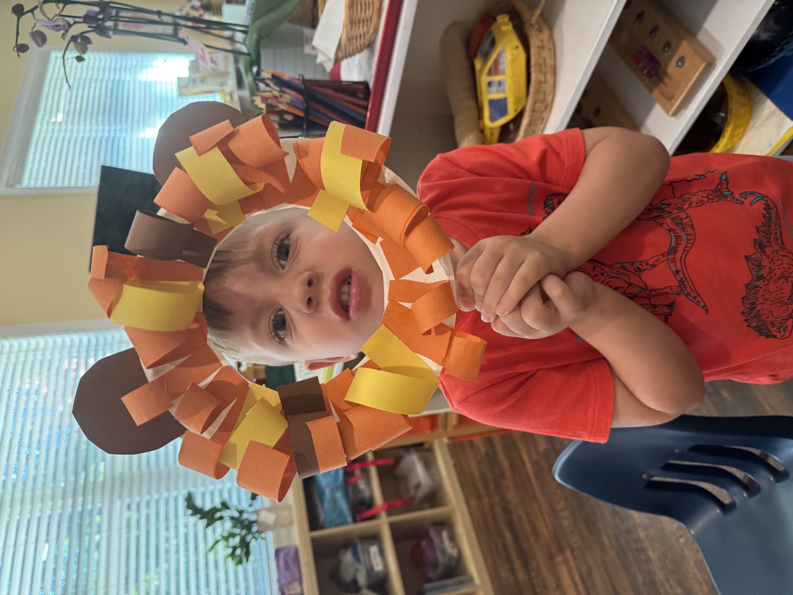 Sunshine Montessori classroom photo