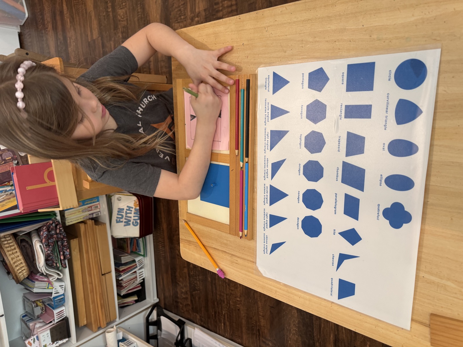 Sunshine Montessori classroom photo