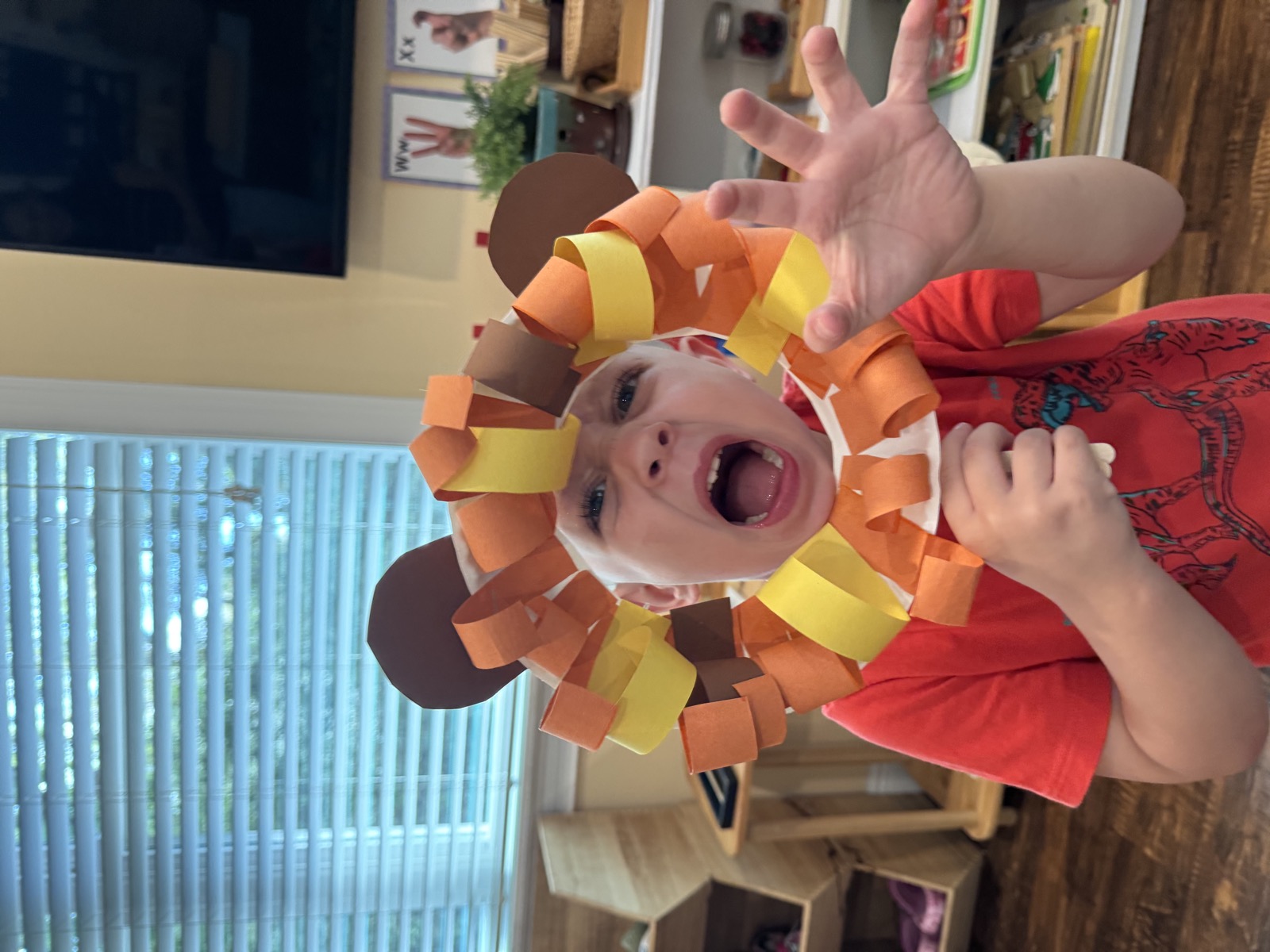 Sunshine Montessori classroom photo