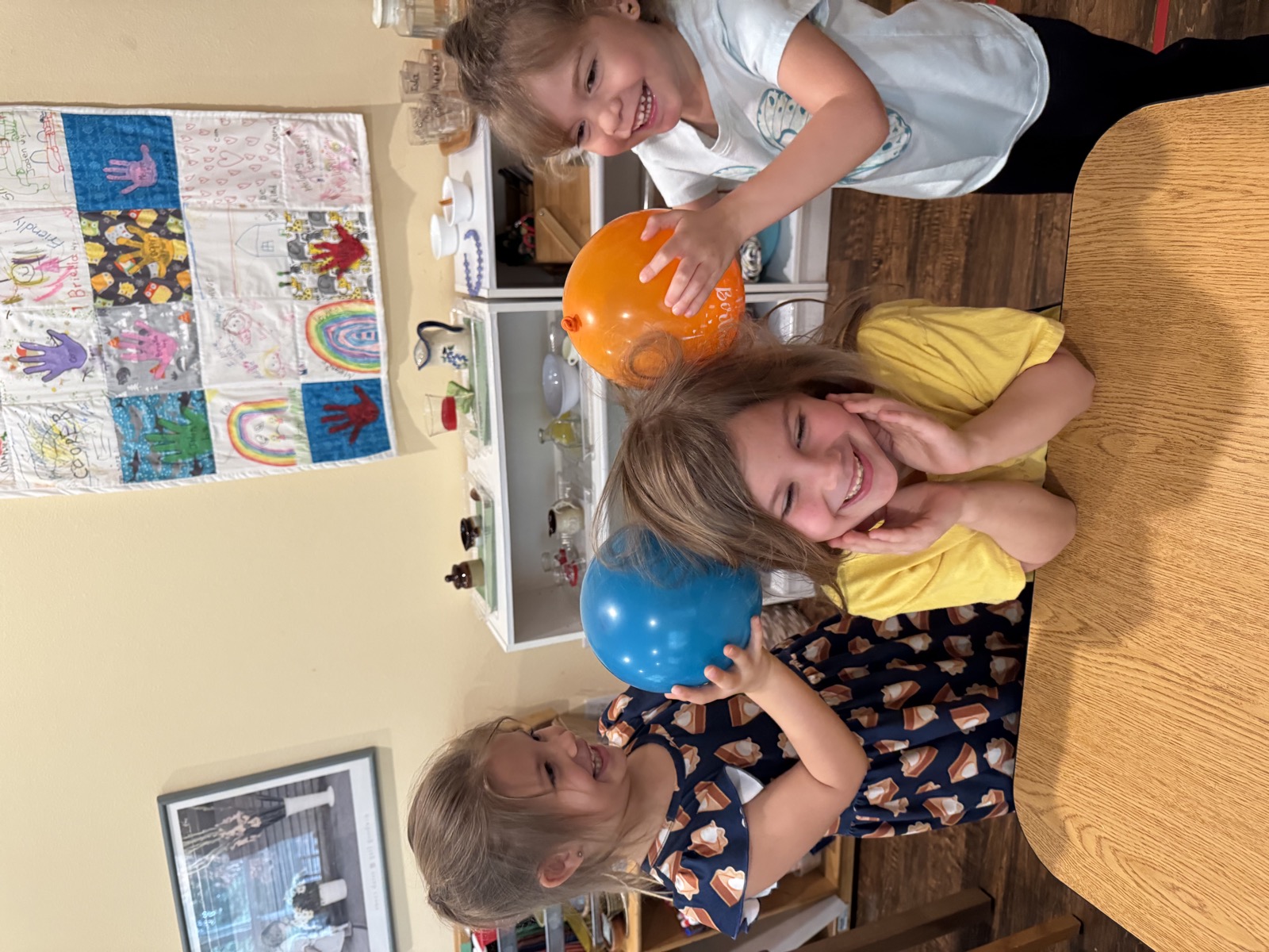 Sunshine Montessori classroom photo