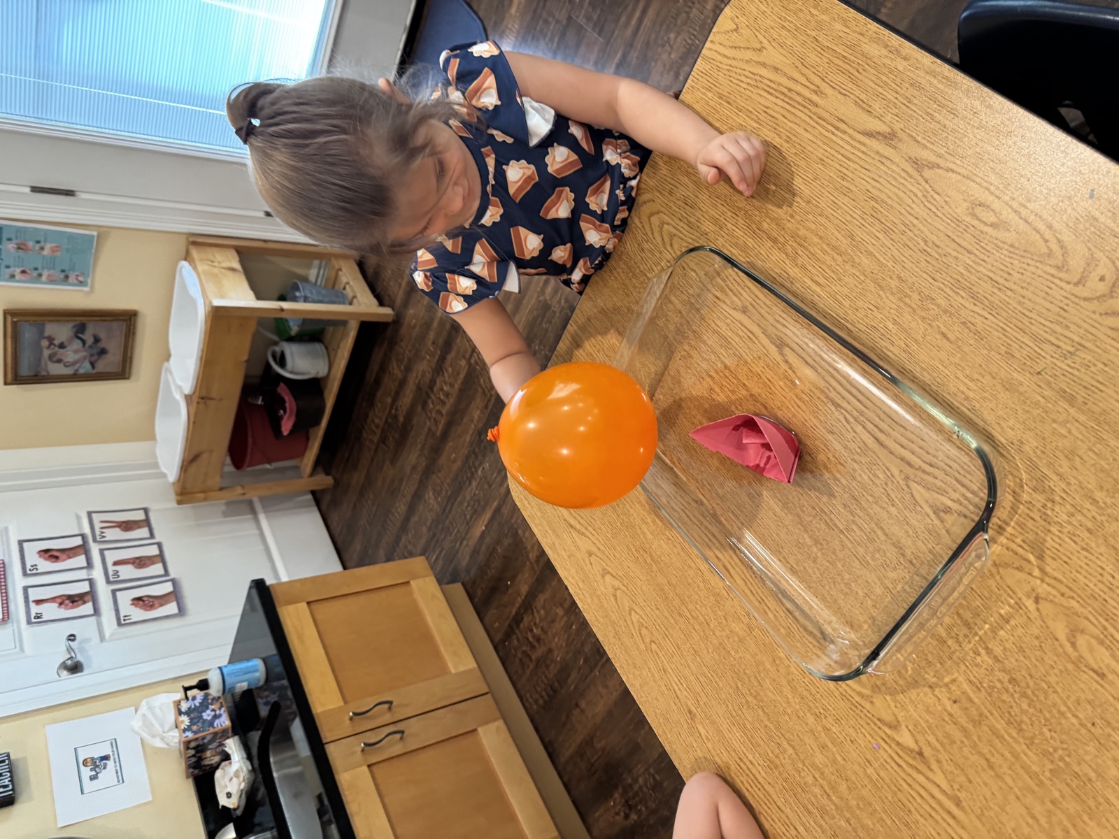 Sunshine Montessori classroom photo