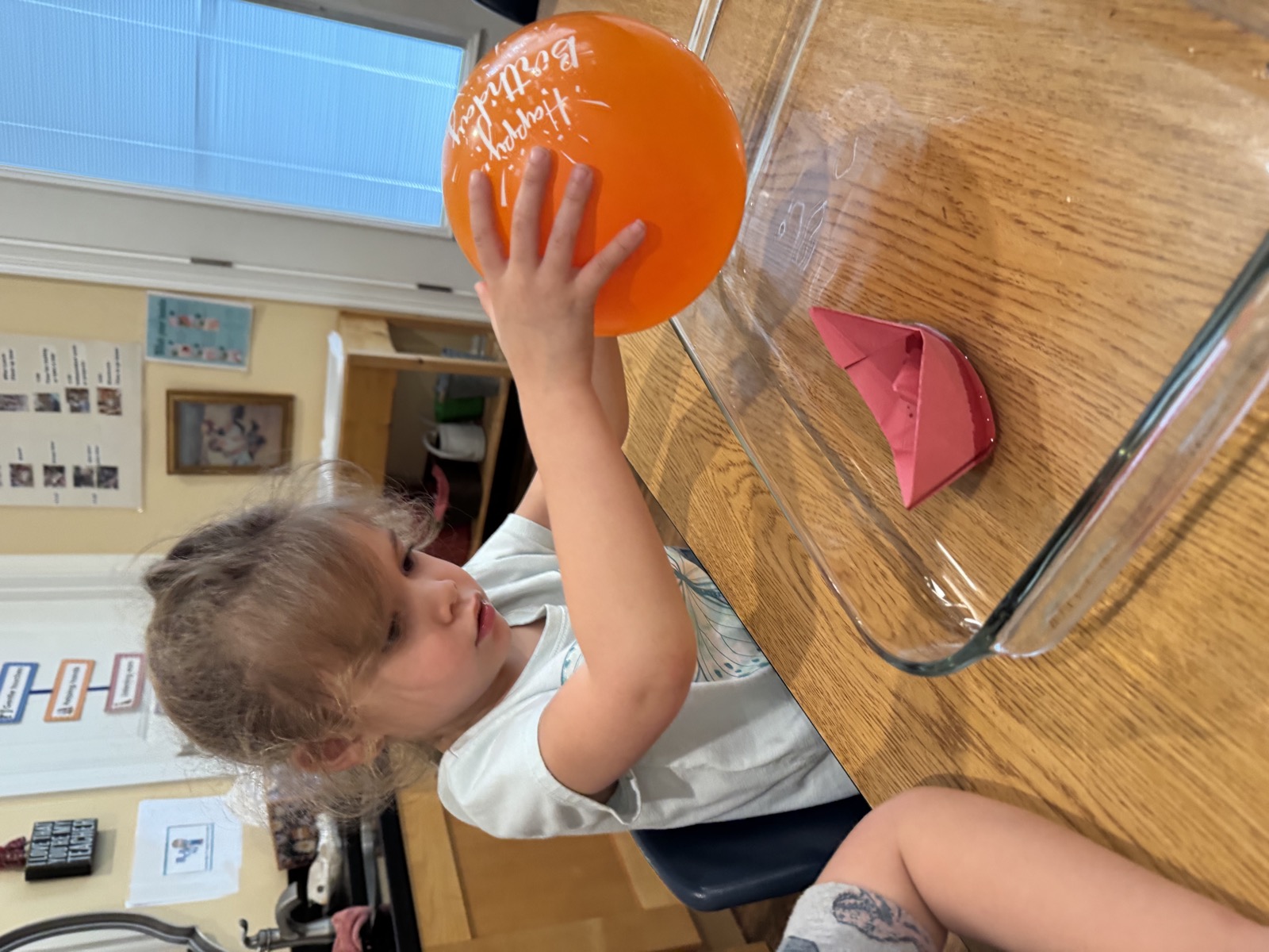 Sunshine Montessori classroom photo