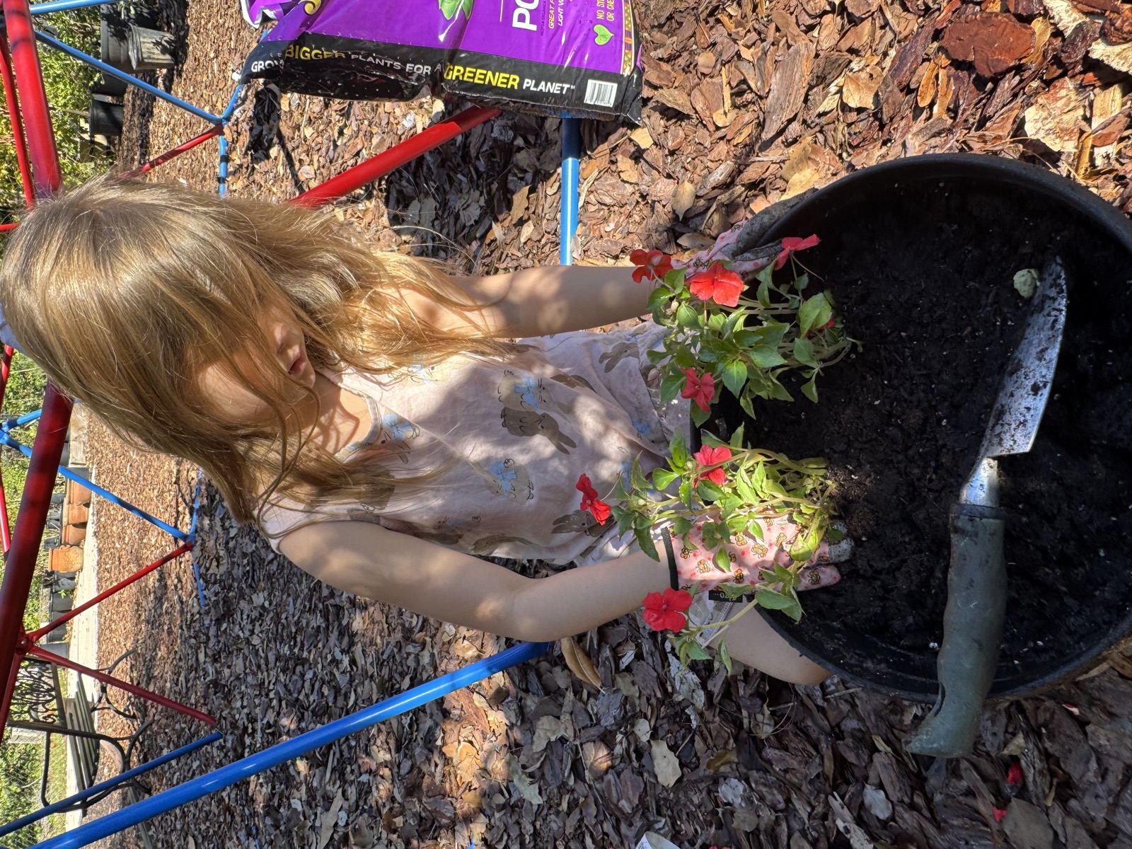 Sunshine Montessori classroom photo