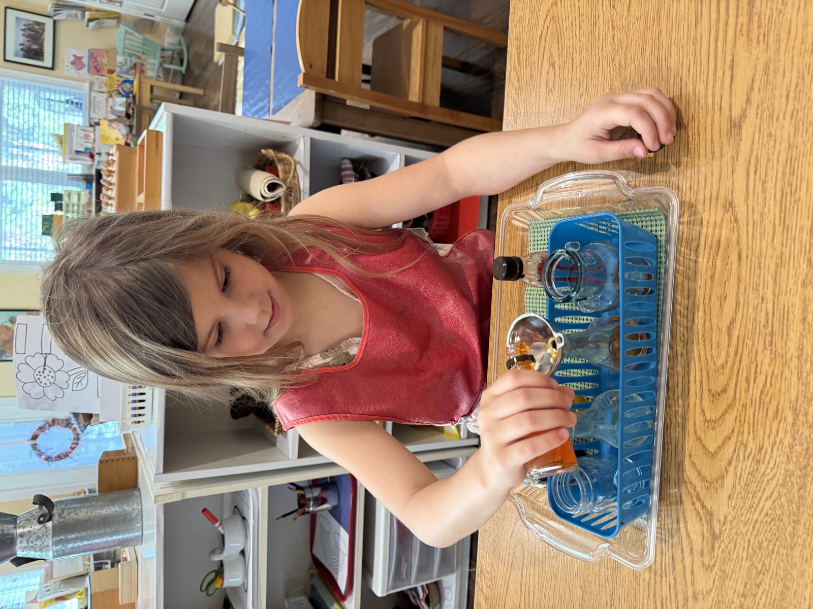 Sunshine Montessori classroom photo