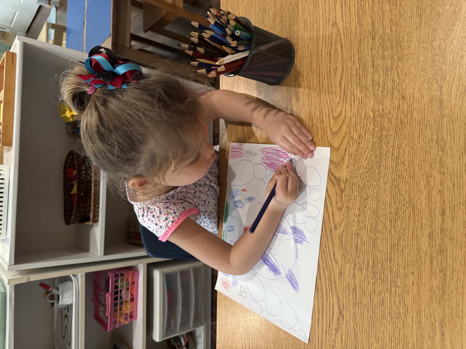 Sunshine Montessori classroom photo