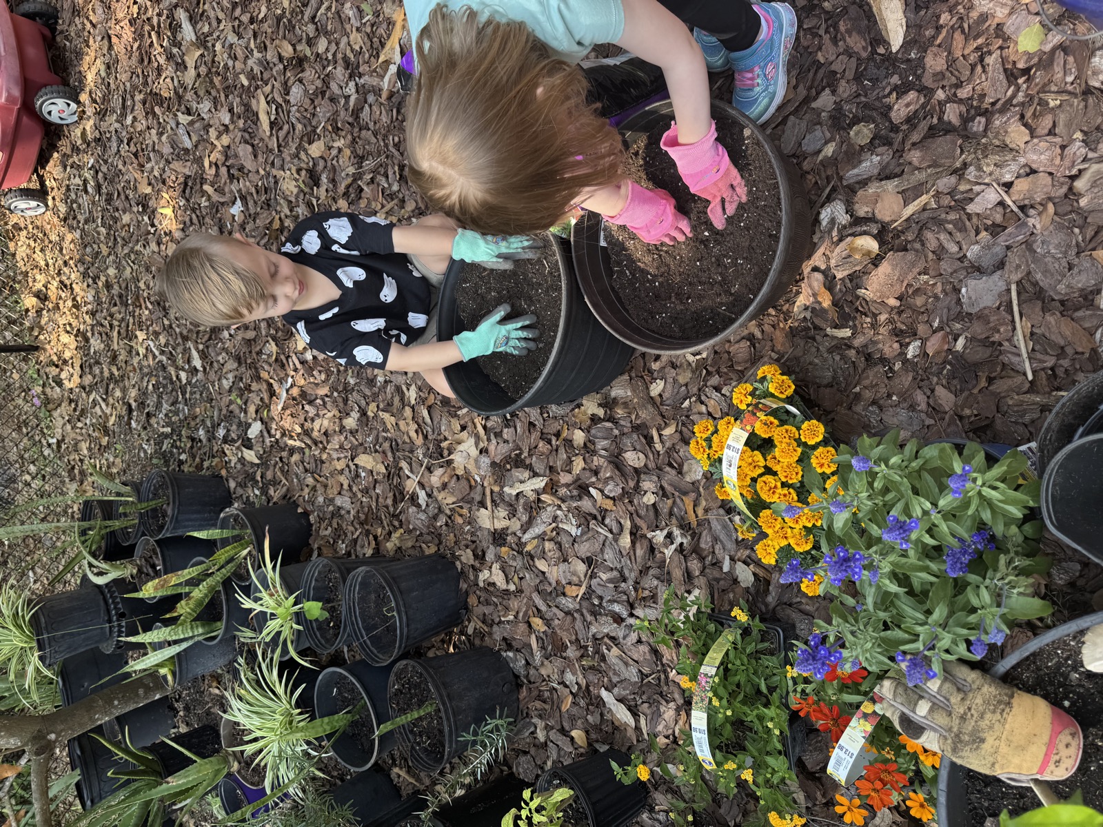 Sunshine Montessori classroom photo