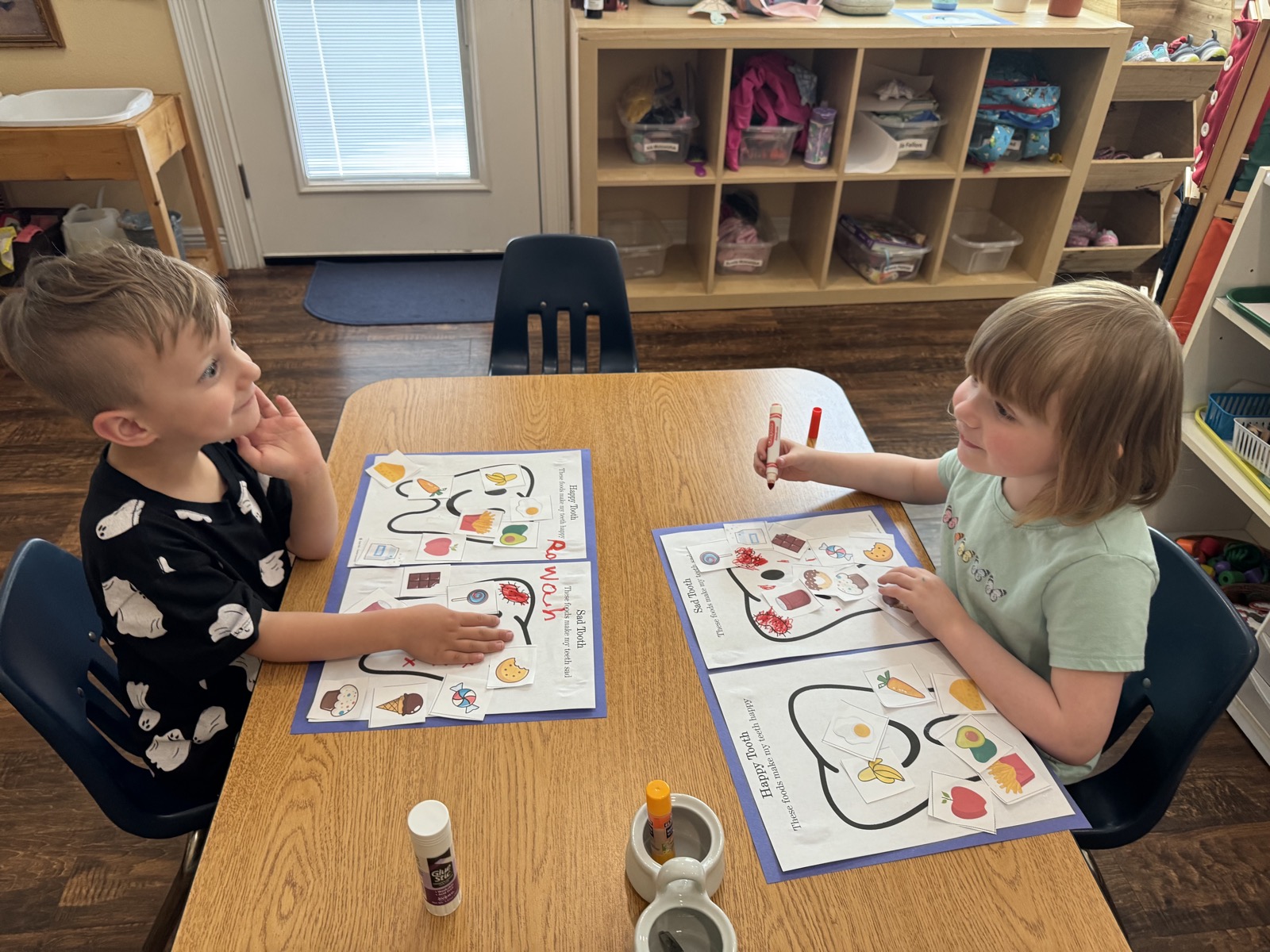 Sunshine Montessori classroom photo