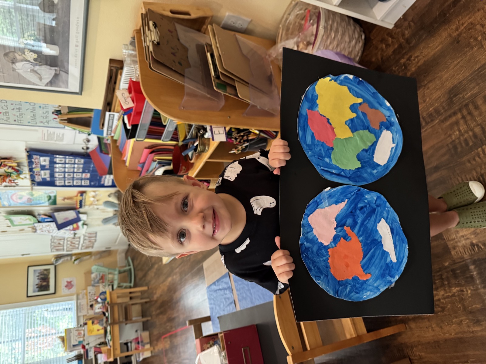 Sunshine Montessori classroom photo