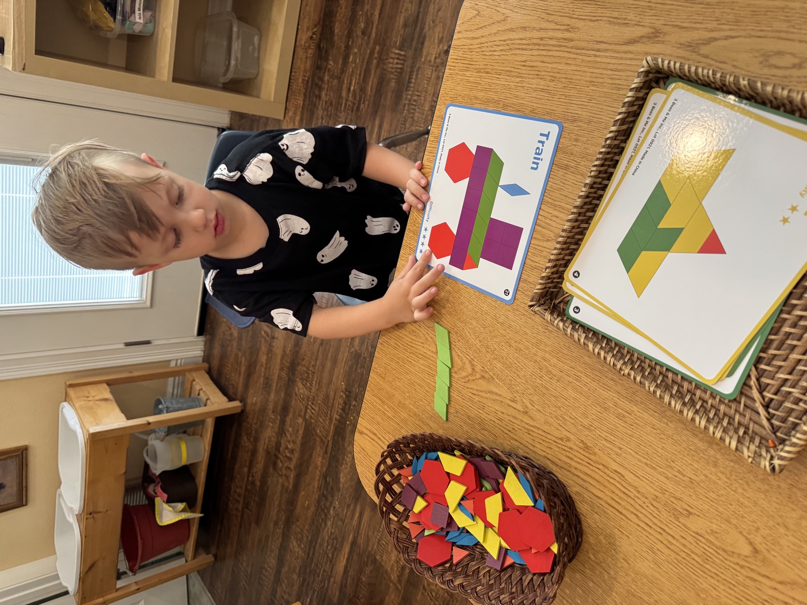 Sunshine Montessori classroom photo