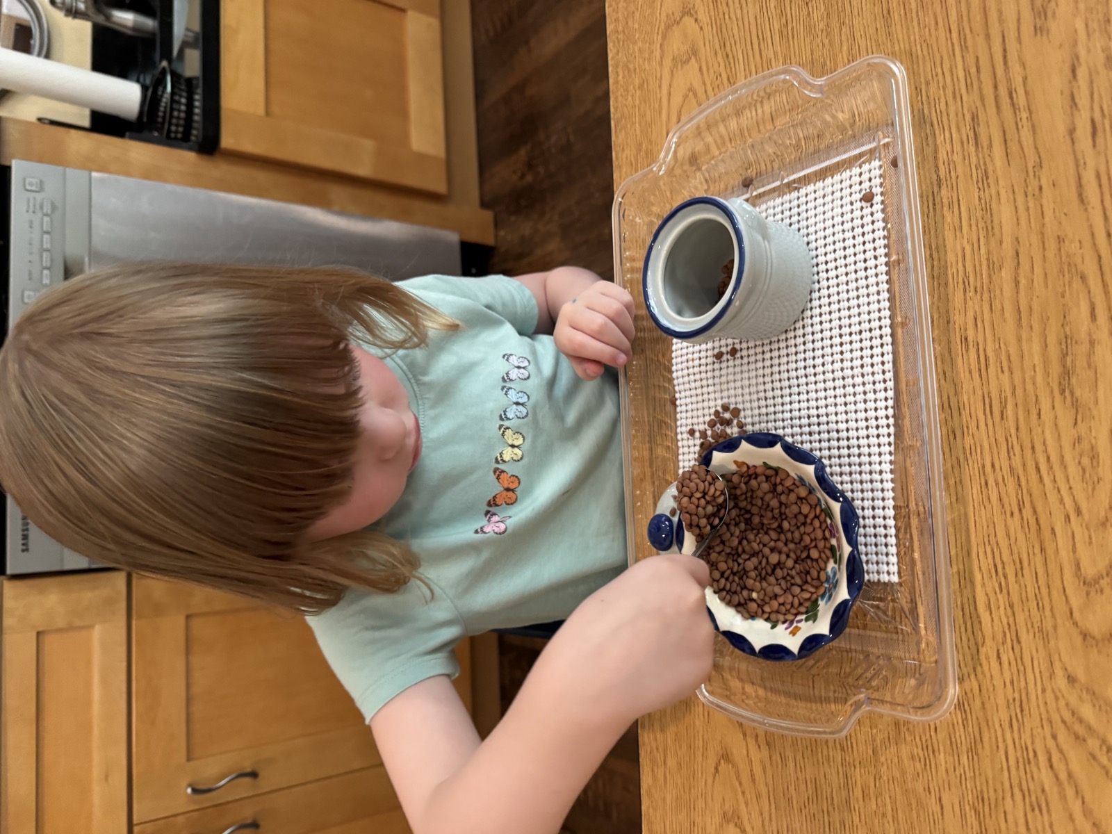 Sunshine Montessori classroom photo