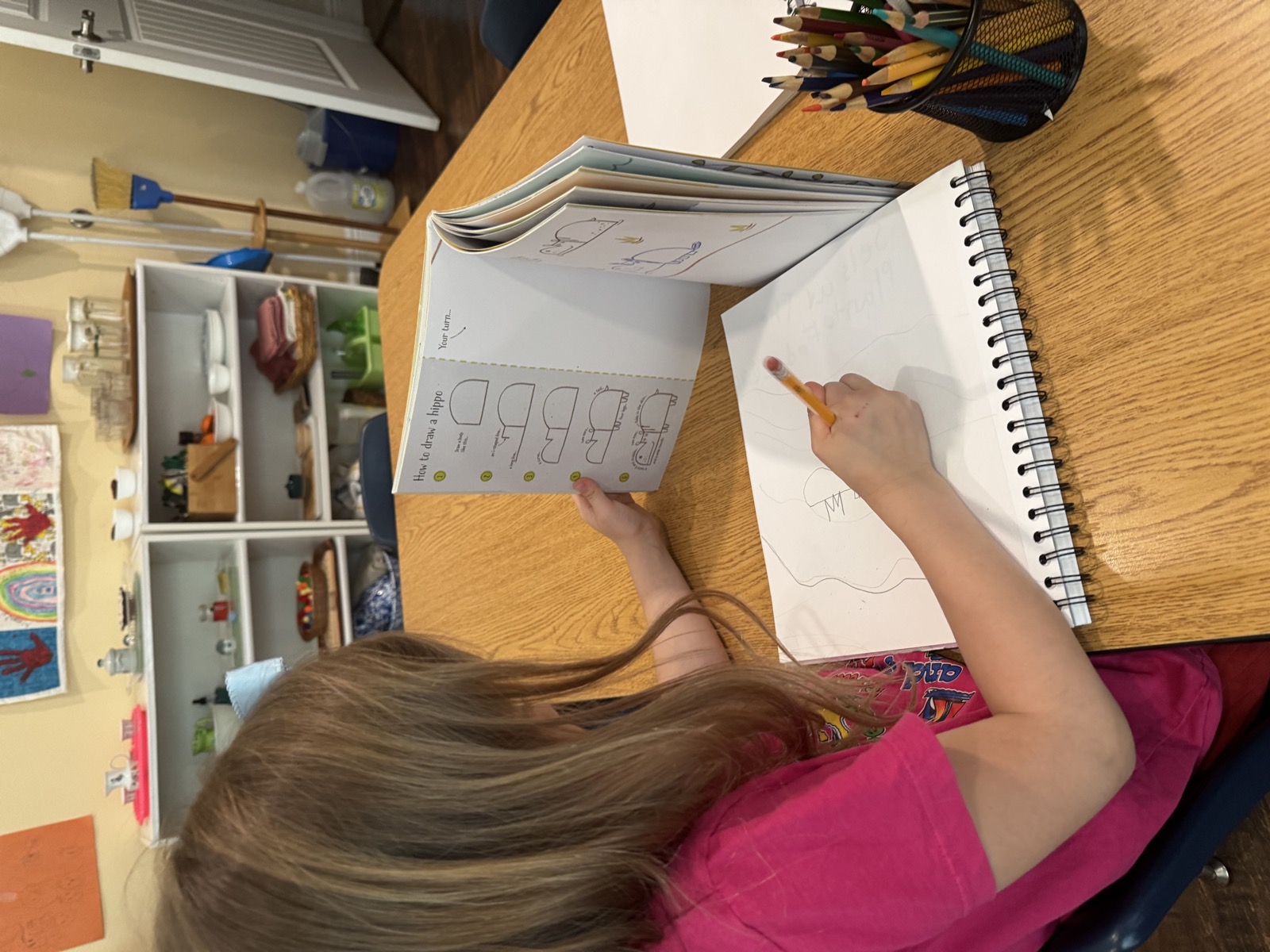 Sunshine Montessori classroom photo