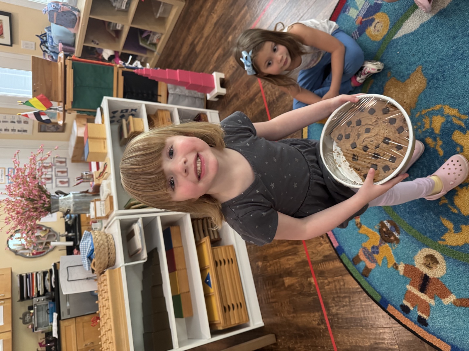 Sunshine Montessori classroom photo