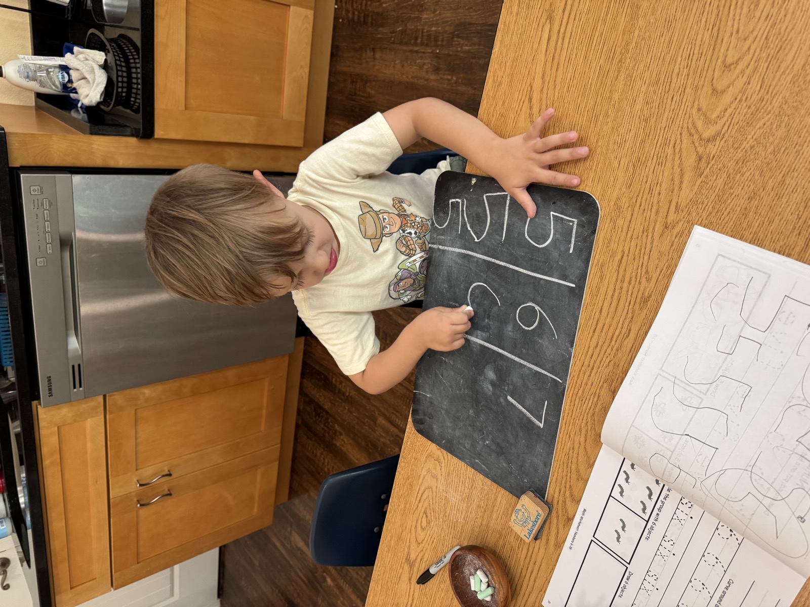 Sunshine Montessori classroom photo